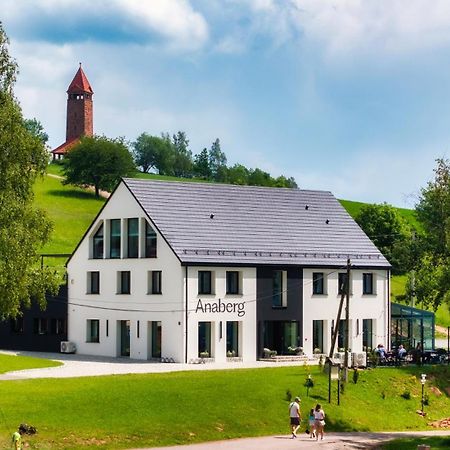 Bed and Breakfast Anaberg Nowa Ruda Exterior foto