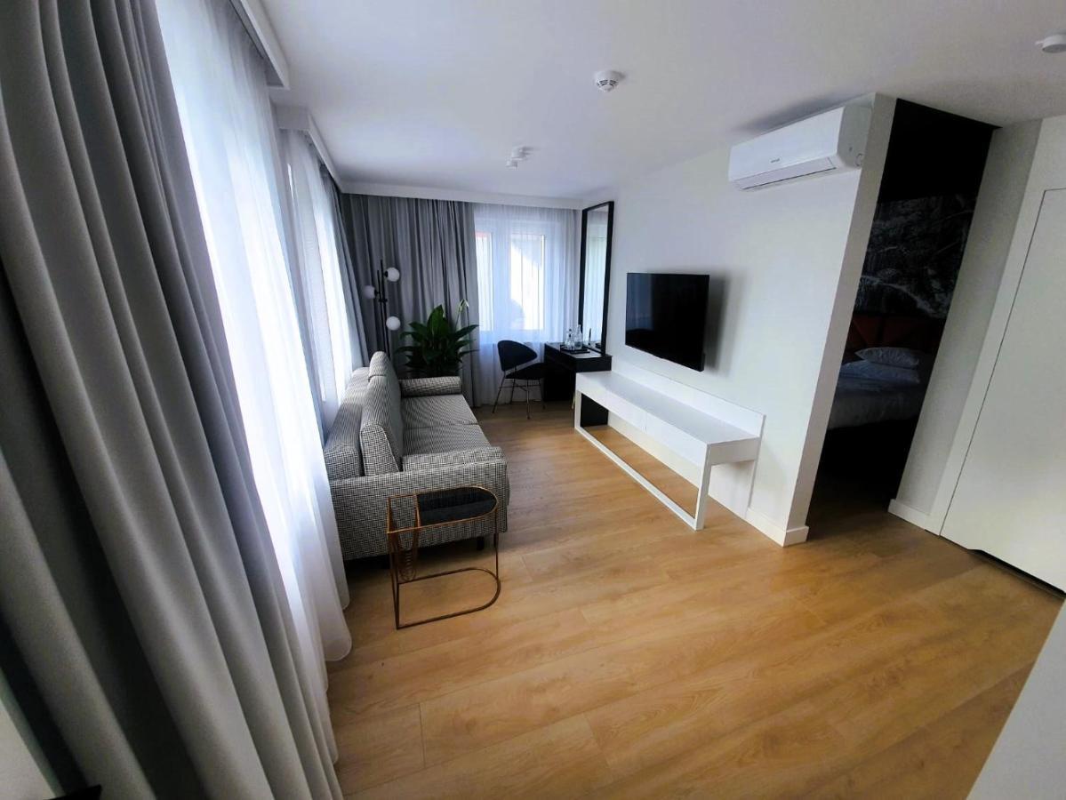 Bed and Breakfast Anaberg Nowa Ruda Exterior foto