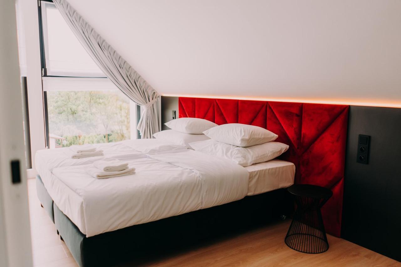 Bed and Breakfast Anaberg Nowa Ruda Exterior foto