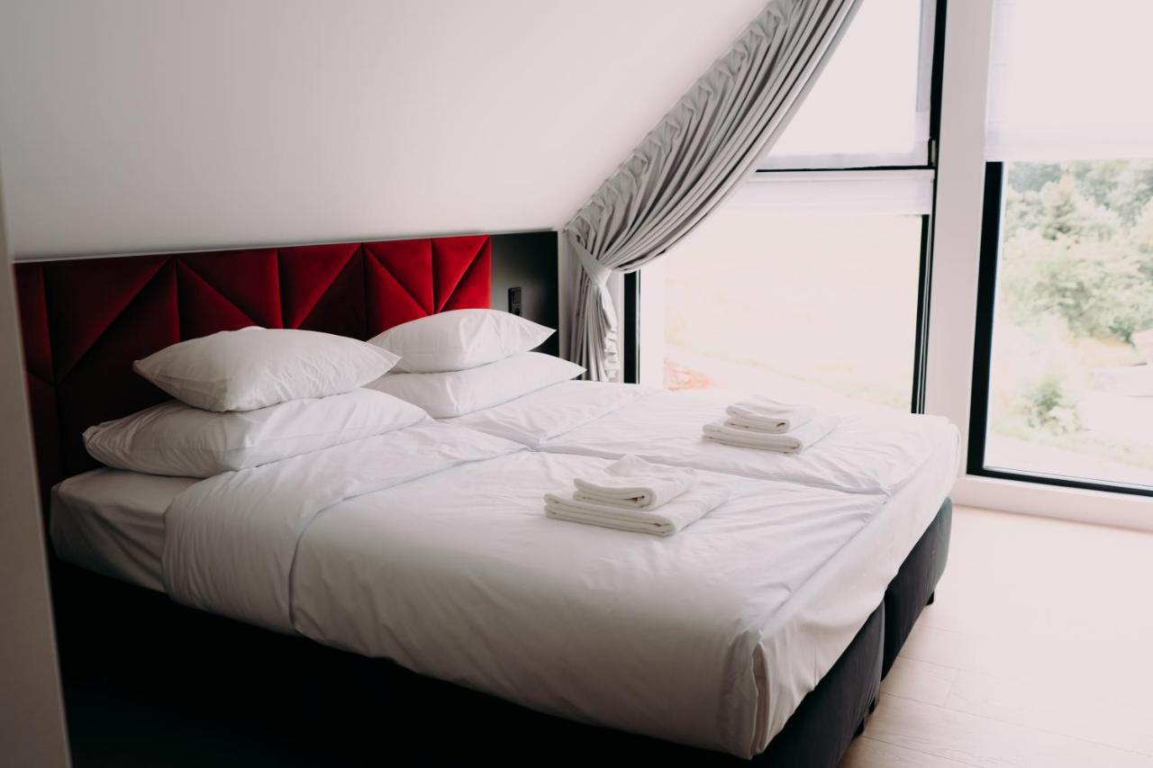 Bed and Breakfast Anaberg Nowa Ruda Exterior foto
