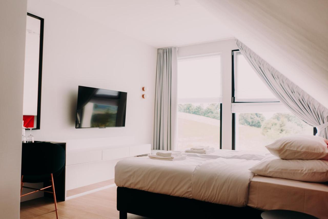 Bed and Breakfast Anaberg Nowa Ruda Exterior foto