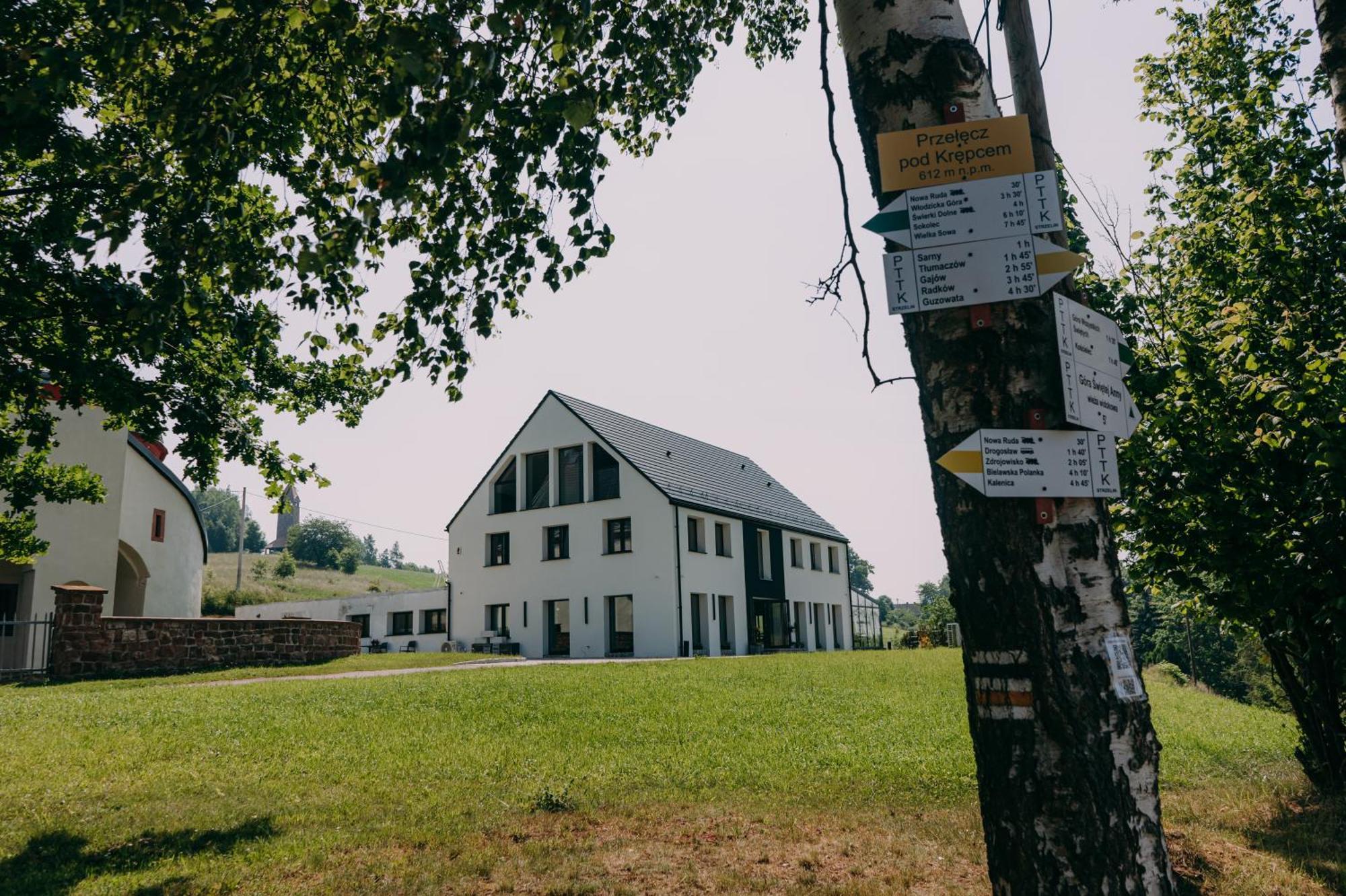 Bed and Breakfast Anaberg Nowa Ruda Exterior foto