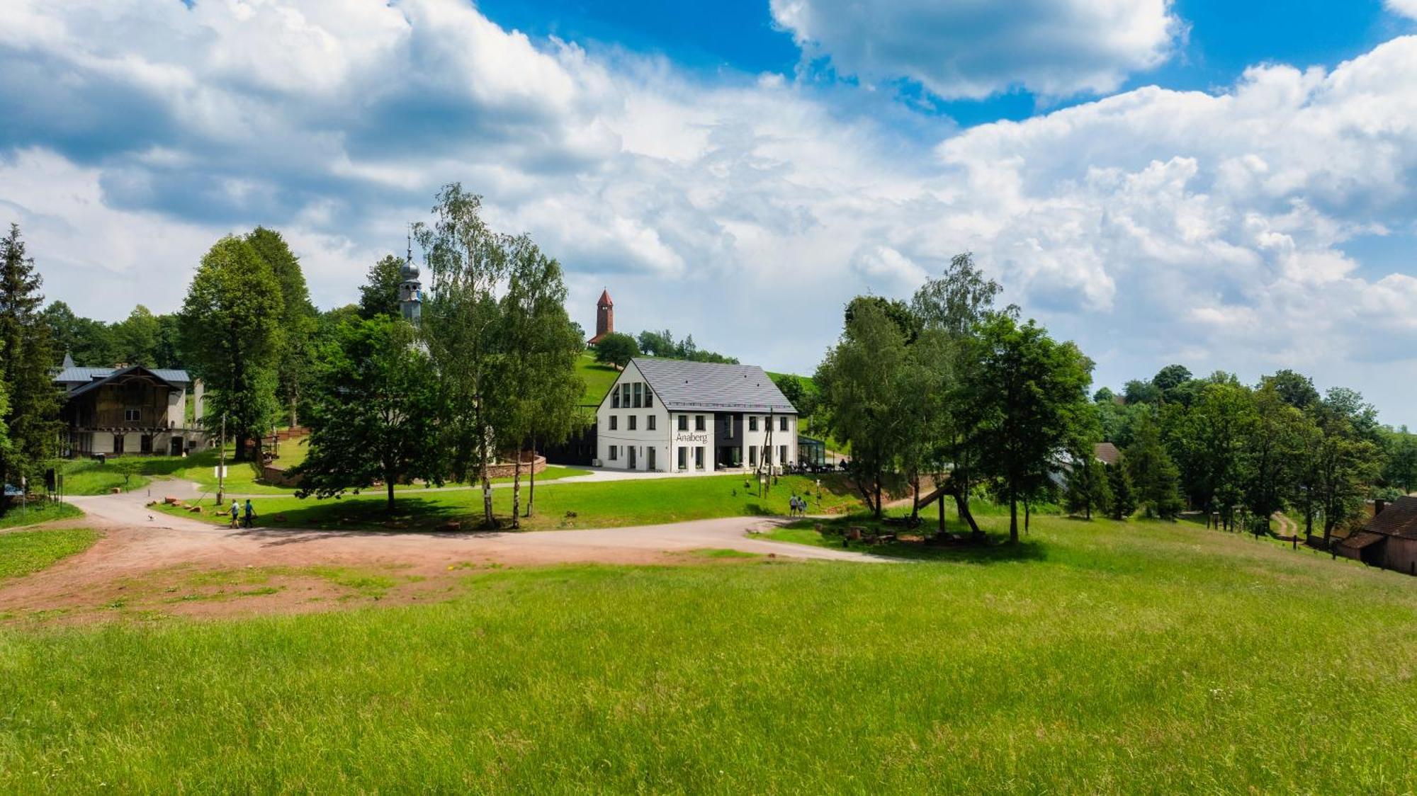 Bed and Breakfast Anaberg Nowa Ruda Exterior foto
