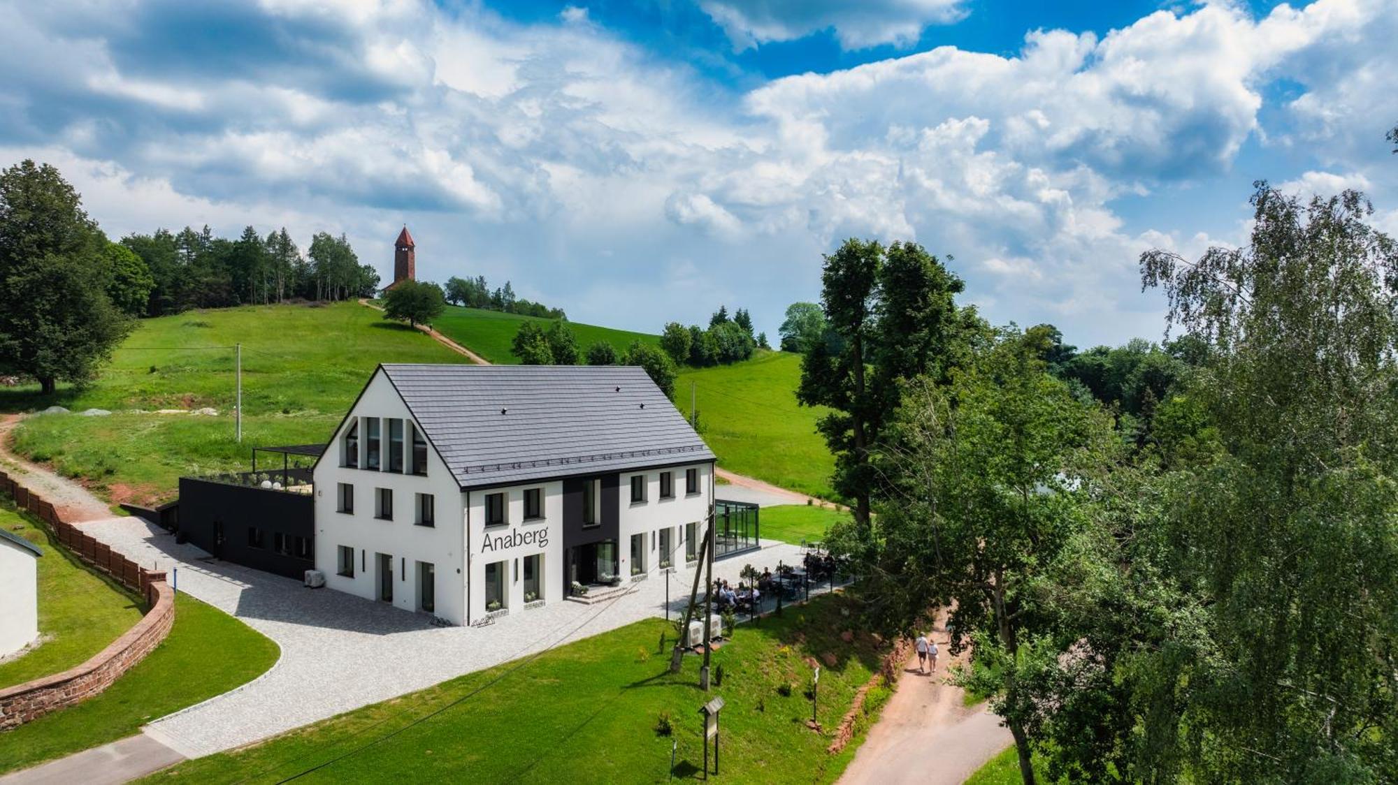 Bed and Breakfast Anaberg Nowa Ruda Exterior foto