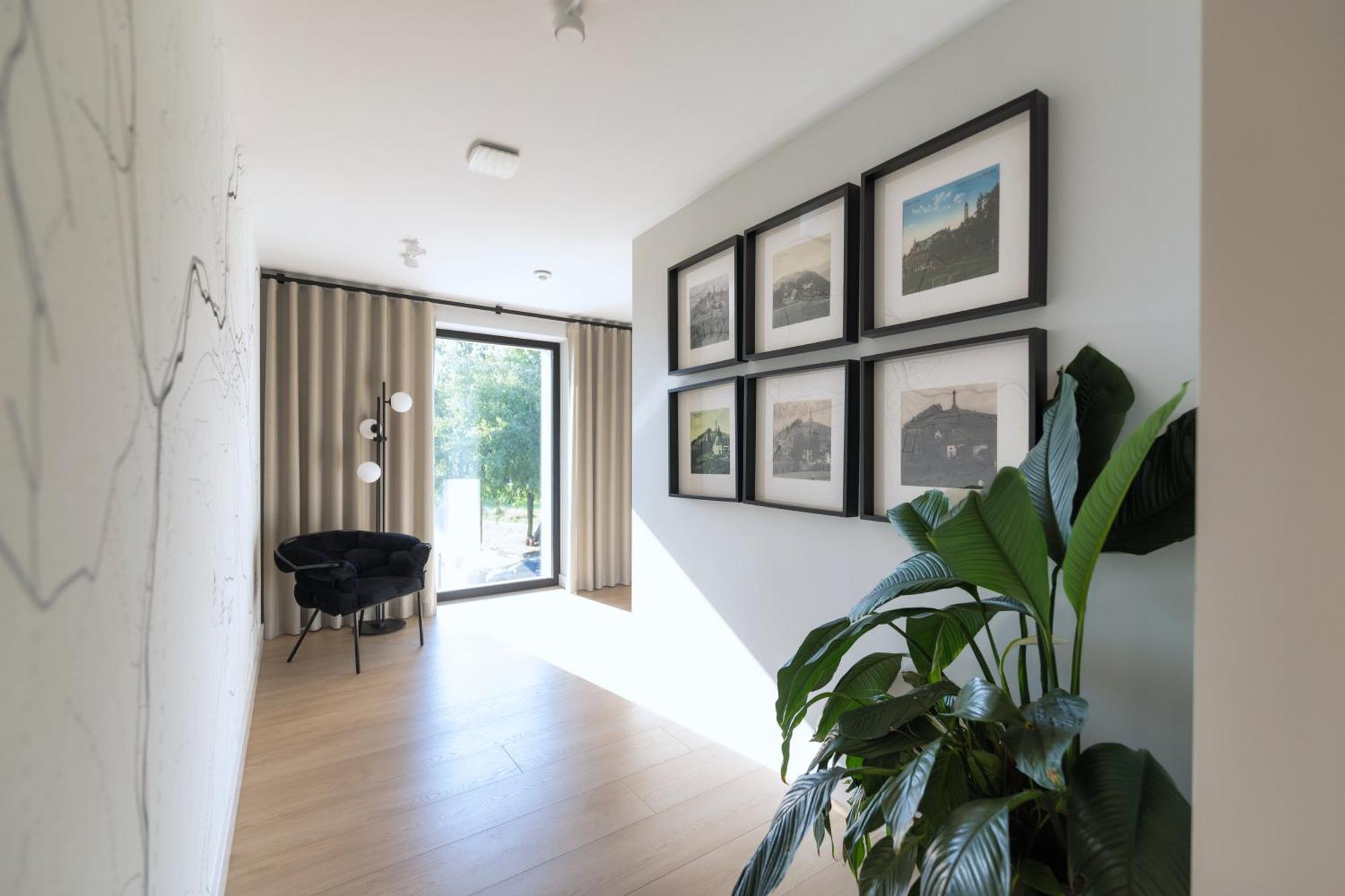 Bed and Breakfast Anaberg Nowa Ruda Exterior foto