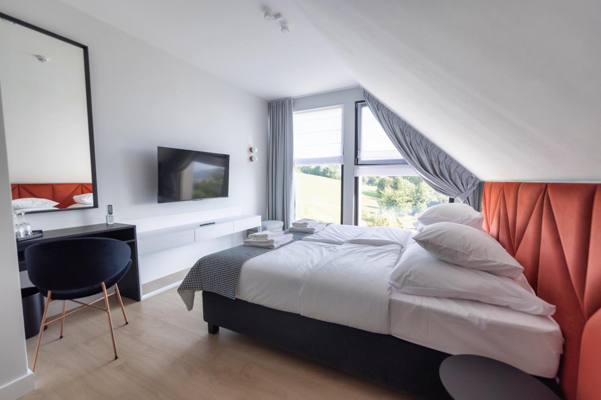 Bed and Breakfast Anaberg Nowa Ruda Exterior foto